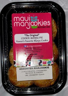 Maui Manjookies