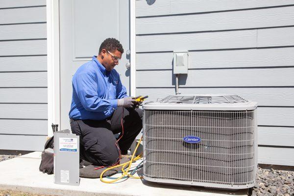 We service all brands for HVAC in the Tri-Cities!