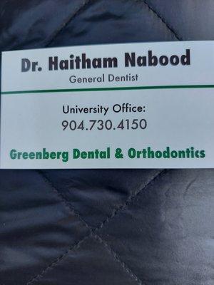 Greenberg Dental & Orthodontics