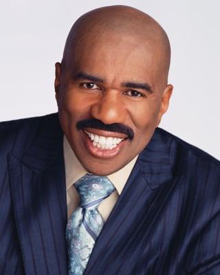 Steve Harvey morning show Mon-Fri 6am-10am