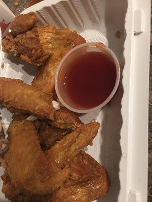 Chicken Wings