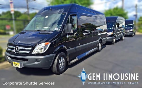 We allocate shuttles based on your needs