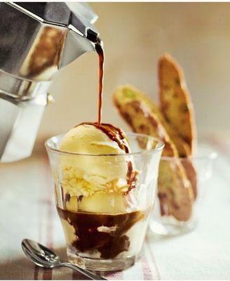 Affogato