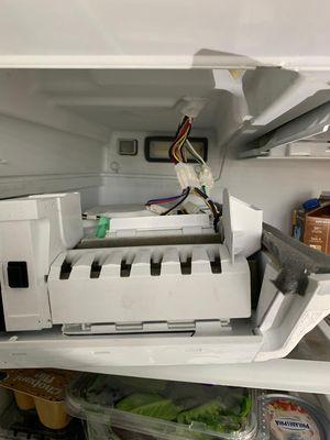 Icemaker replacement