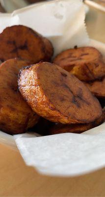 Fried Plantain