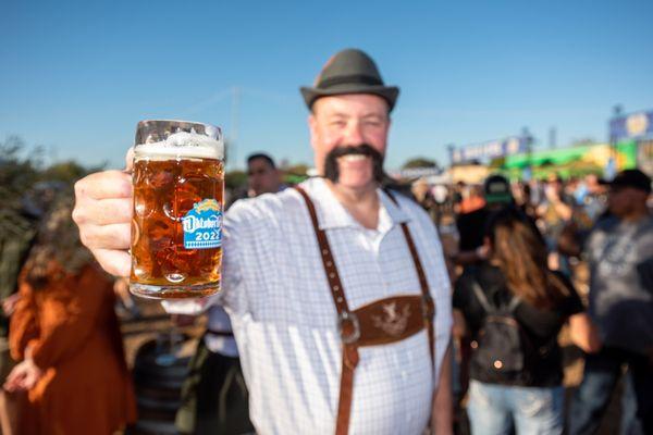 Oktoberfest 2022. Great event.