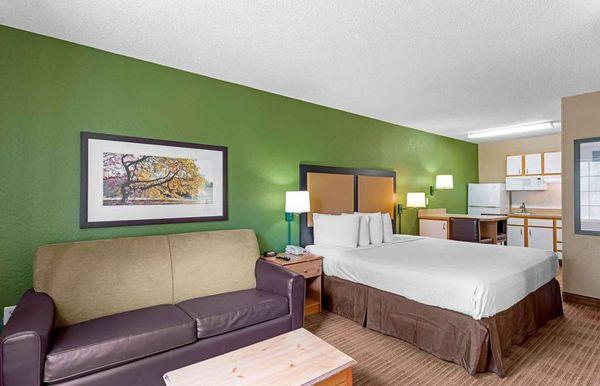 Extended Stay America - Tampa - Brandon