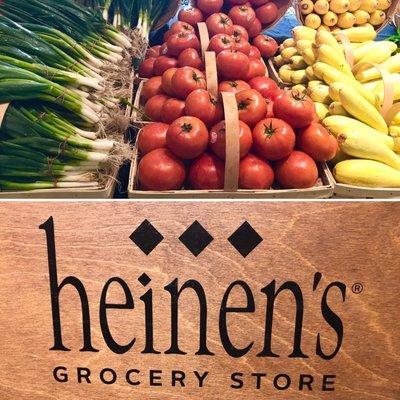 Heinen's : my favorite grocer in Ohio!