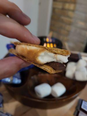 S'mores