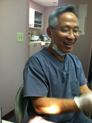 Dr Benjamin Lin (One of the best Dentists in San Diego)