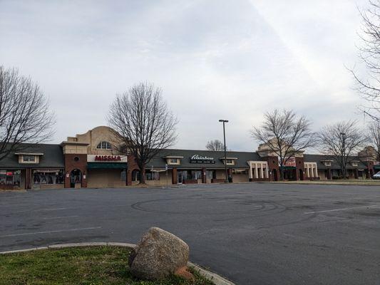 Westerly Hills Plaza, Charlotte