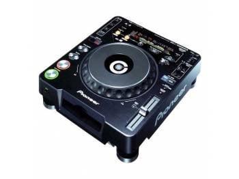 Pioneer CDJ1000MK3 - Rent for $85/day - Call us to Reserve - 1.800.884.0653