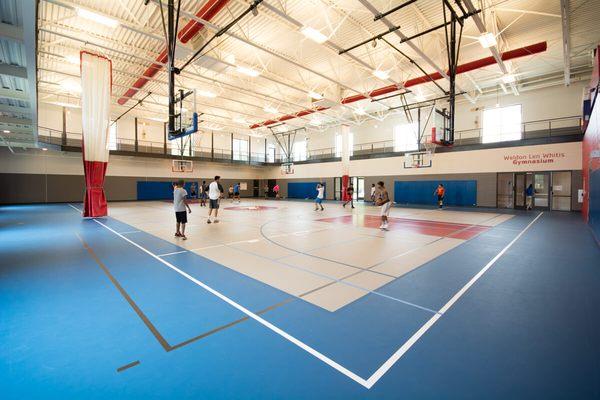 Indoor Gymnasium