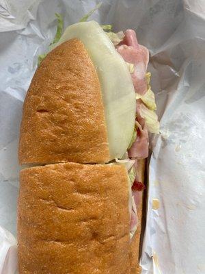 Italian sub