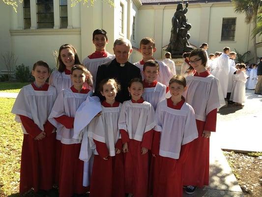 Altar Servers