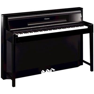 This is my beautiful Yamaha Clavinova