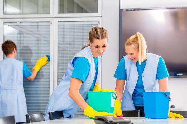 Sparkling Clean Janitorial Services (580) 699-2486