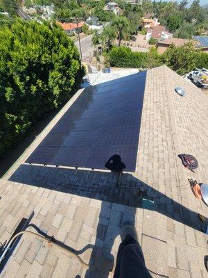 Our Client's Install In LA MESA-CA