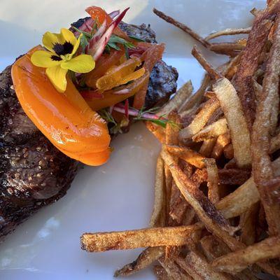 Steak Frites (GF)