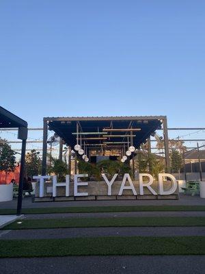 The Yard