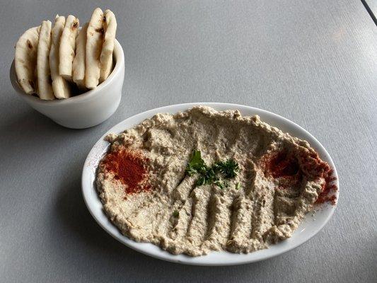 Baba Ghanouge