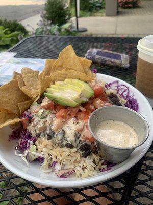 Southwest Salad (Lunch)