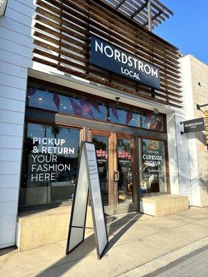 Nordstrom Local Manhattan Beach