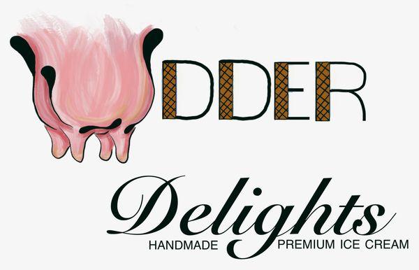 Udder Delights Ice Cream... homemade premium ice cream made in Homer, Alaska