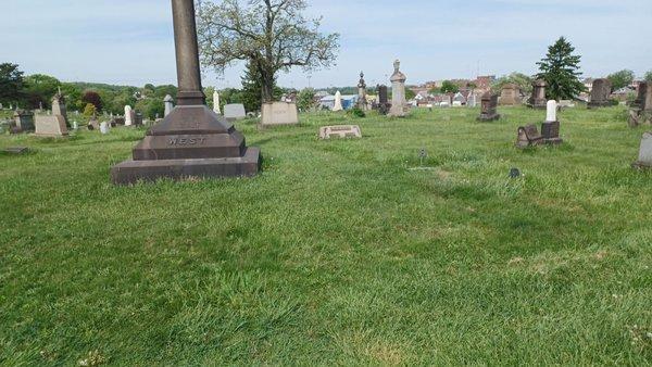 Homestead Cemetery