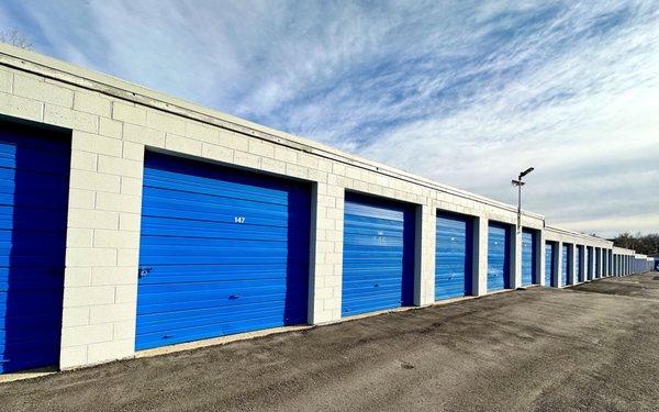 Royal State Storage serving all your self storage needs in Gladstone and north Kansas City