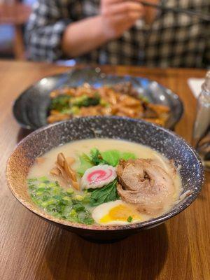 Tonkotsu Ramen