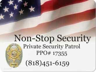 Non-Stop Security Services