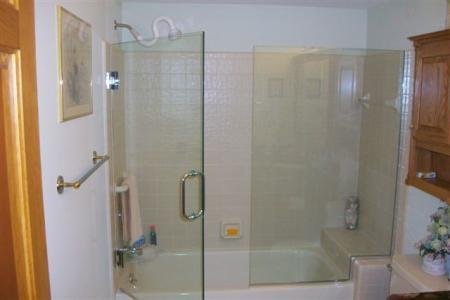 Peter's Glass and Screen Service Shower Enclosure