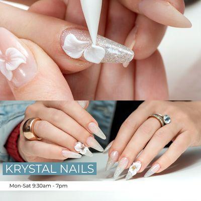 Krystal Nails & Spa