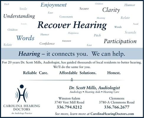 Carolina Hearing Doctors