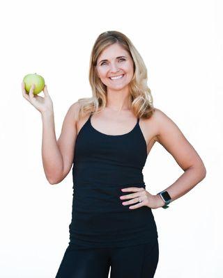 Kristi Gabbert, Personal Trainer & Registered Dietician