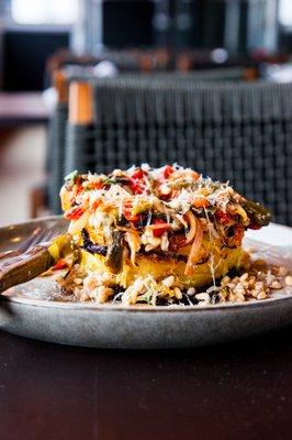 Brick Oven Spaghetti Squash