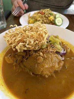 Khao Soi Chicken