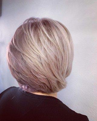 Platinum Blonde