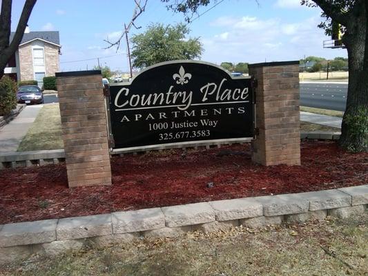 Country Place Apartments