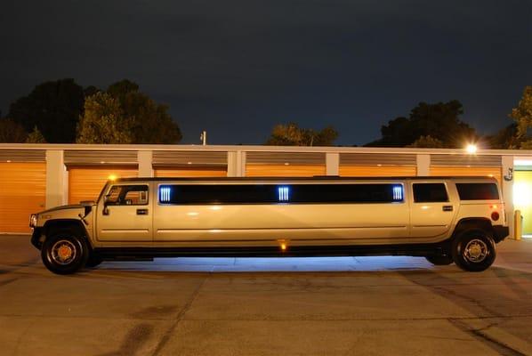 Austin Texas Limo