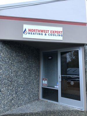 Our shop is located in Federal way. Come on in