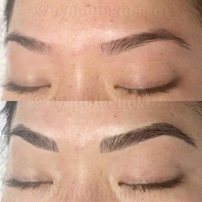 Microblading by Dominique