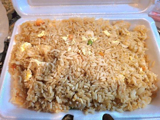 Chicken Fried Rice