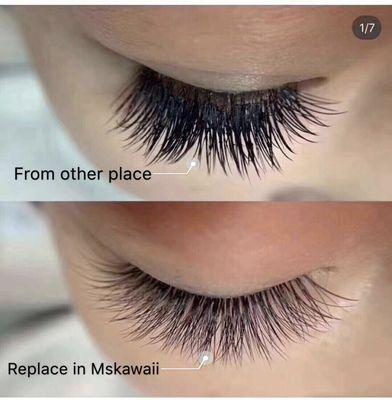 Ms Kawaii Eyelash - Glendale