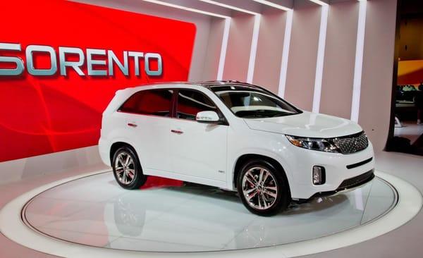 2014 Kia Sorento