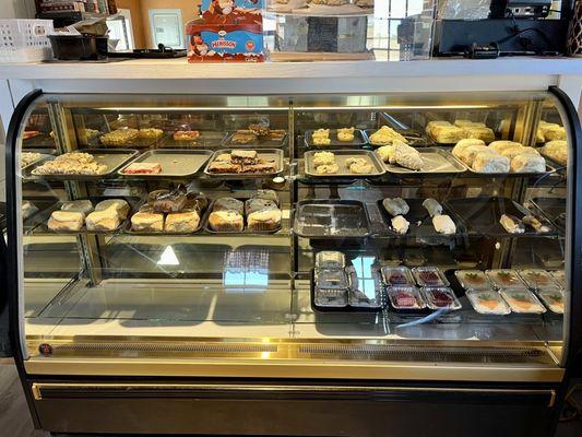 Pastry Case