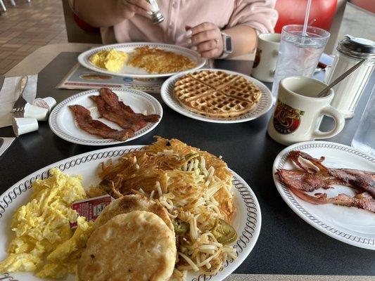 Breakfast Platters