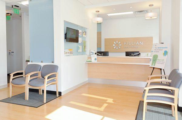 Killian Dentistry opened its doors to the Columbia community in November 2017.