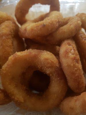 Onion rings